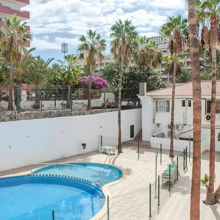 Appartement In Parque Cattleya, Playa De Americas Playa de las Américas