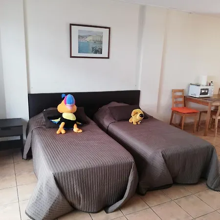 Appartement In Parque Cattleya, Playa De Americas