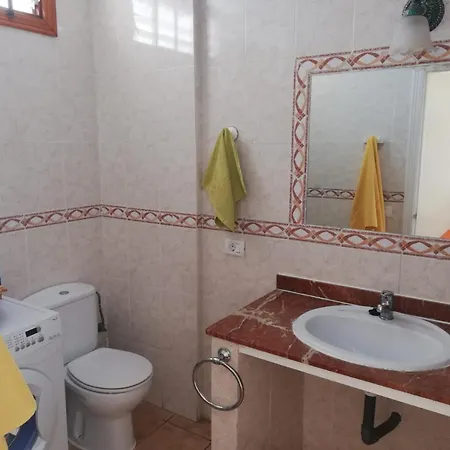 In Parque Cattleya, Playa De Americas Apartment *